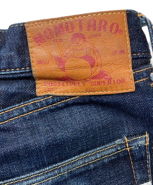 MOMOTARO JEANS（桃太郎ジーンズ）MOMOTARO JEANS (桃太郎ジーンズ) デニムパンツ インディゴ サイズ:W38の古着・服飾アイテム