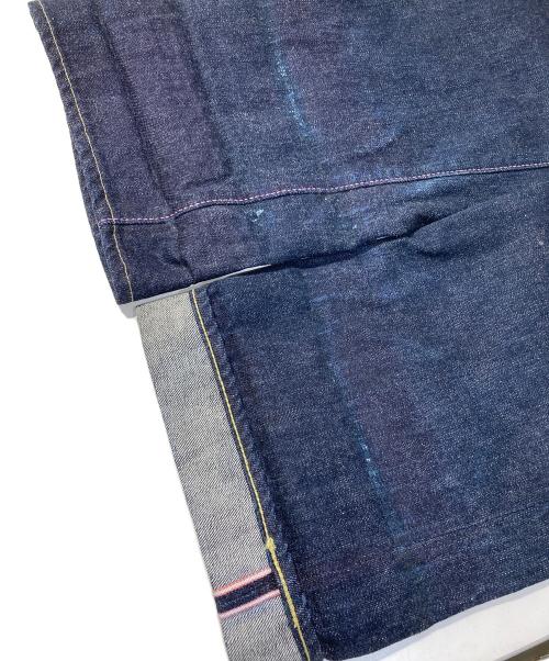 MOMOTARO JEANS（桃太郎ジーンズ）MOMOTARO JEANS (桃太郎ジーンズ) デニムパンツ インディゴ サイズ:W38の古着・服飾アイテム