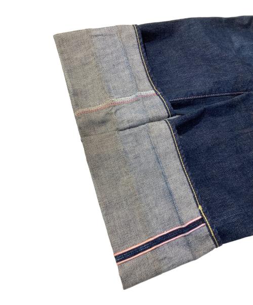 MOMOTARO JEANS（桃太郎ジーンズ）MOMOTARO JEANS (桃太郎ジーンズ) デニムパンツ インディゴ サイズ:W38の古着・服飾アイテム