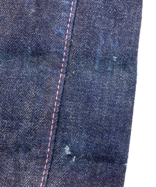 MOMOTARO JEANS（桃太郎ジーンズ）MOMOTARO JEANS (桃太郎ジーンズ) デニムパンツ インディゴ サイズ:W38の古着・服飾アイテム