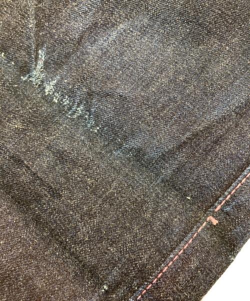 MOMOTARO JEANS（桃太郎ジーンズ）MOMOTARO JEANS (桃太郎ジーンズ) デニムパンツ インディゴ サイズ:W38の古着・服飾アイテム