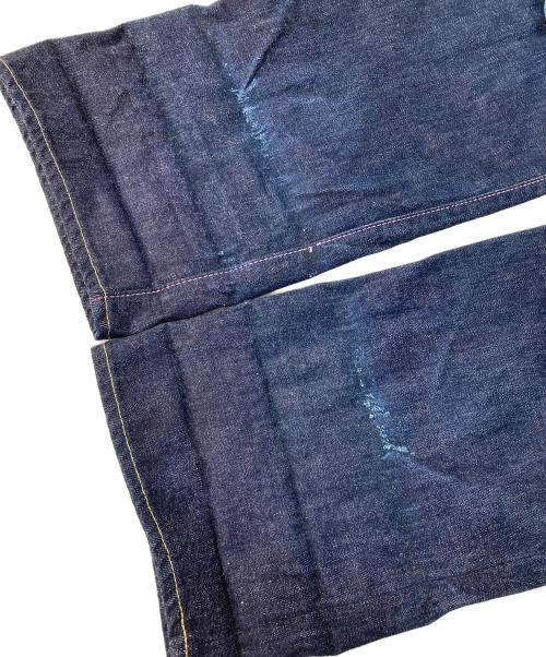 MOMOTARO JEANS（桃太郎ジーンズ）MOMOTARO JEANS (桃太郎ジーンズ) デニムパンツ インディゴ サイズ:W38の古着・服飾アイテム