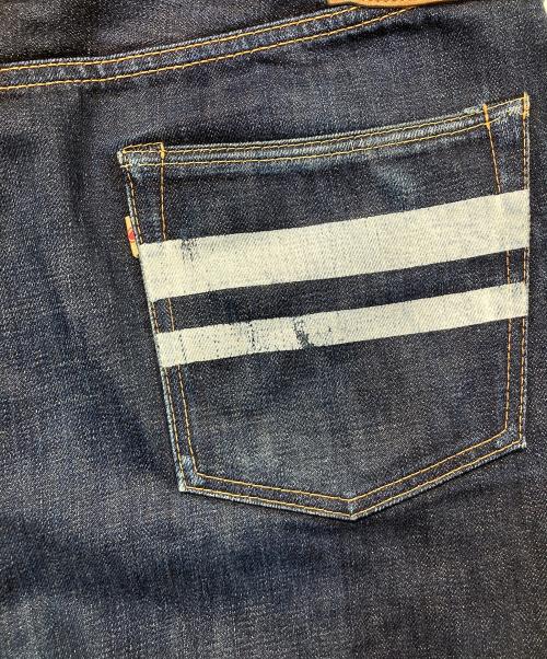 MOMOTARO JEANS（桃太郎ジーンズ）MOMOTARO JEANS (桃太郎ジーンズ) デニムパンツ インディゴ サイズ:W38の古着・服飾アイテム