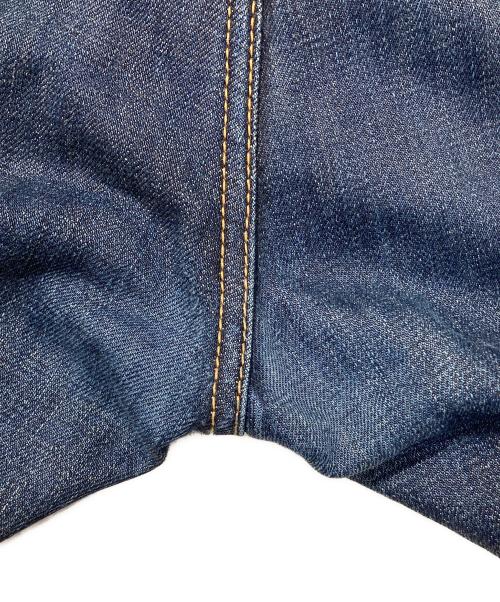 MOMOTARO JEANS（桃太郎ジーンズ）MOMOTARO JEANS (桃太郎ジーンズ) デニムパンツ インディゴ サイズ:W38の古着・服飾アイテム