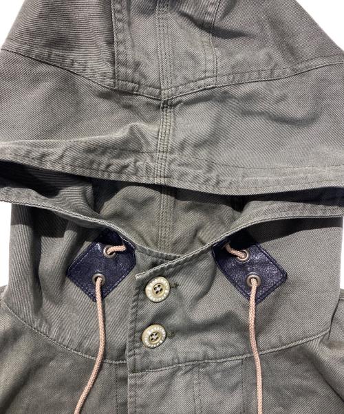 CUNE（キューン）CUNE (キューン) モッズコート カーキ サイズ:3の古着・服飾アイテム