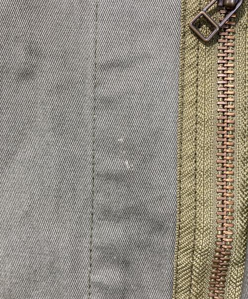 CUNE（キューン）CUNE (キューン) モッズコート カーキ サイズ:3の古着・服飾アイテム