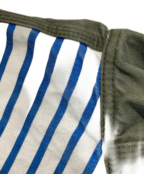 CUNE（キューン）CUNE (キューン) モッズコート カーキ サイズ:3の古着・服飾アイテム