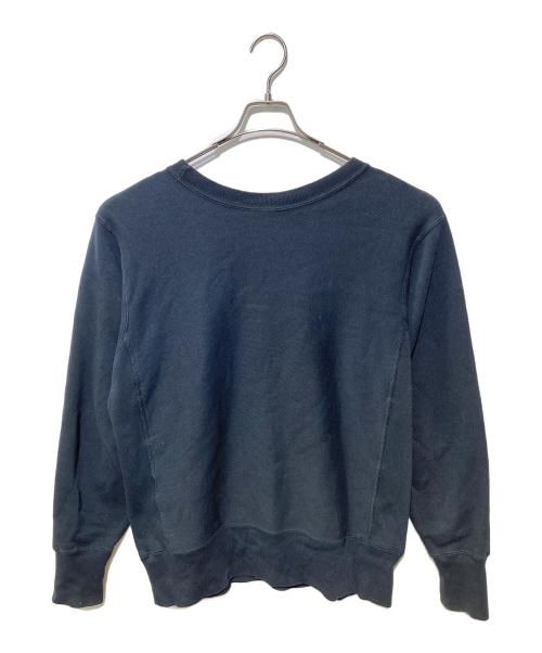 Champion REVERSE WEAVE（チャンピオン リバース ウィーブ）Champion REVERSE WEAVE (チャンピオン リバース ウィーブ) DISNEY (ディズニー) スウェット ブラック サイズ:Ⅼの古着・服飾アイテム