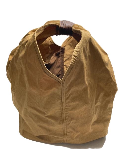 KAPITAL（キャピタル）KAPITAL (キャピタル) ティピバッグ ブラウンの古着・服飾アイテム