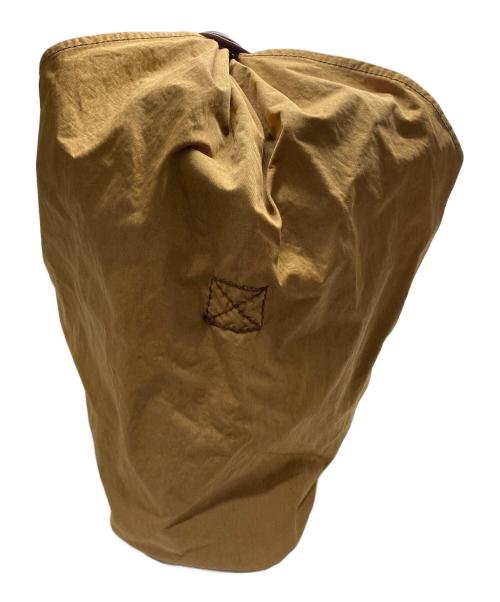 KAPITAL（キャピタル）KAPITAL (キャピタル) ティピバッグ ブラウンの古着・服飾アイテム