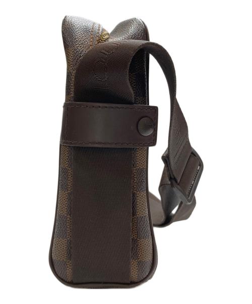 LOUIS VUITTON（ルイ ヴィトン）LOUIS VUITTON (ルイ ヴィトン) ダミエ　オラフPM ブラウンの古着・服飾アイテム