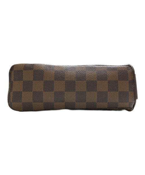 LOUIS VUITTON（ルイ ヴィトン）LOUIS VUITTON (ルイ ヴィトン) ダミエ　オラフPM ブラウンの古着・服飾アイテム