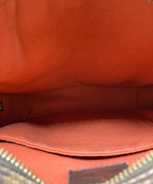 LOUIS VUITTON（ルイ ヴィトン）LOUIS VUITTON (ルイ ヴィトン) ダミエ　オラフPM ブラウンの古着・服飾アイテム