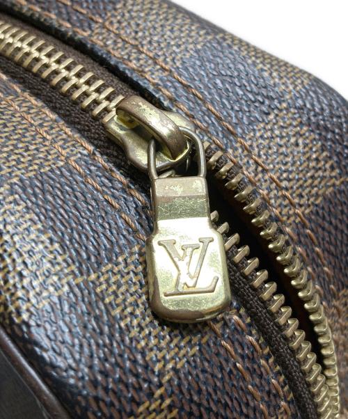 LOUIS VUITTON（ルイ ヴィトン）LOUIS VUITTON (ルイ ヴィトン) ダミエ　オラフPM ブラウンの古着・服飾アイテム