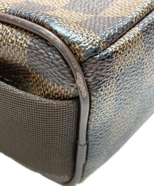 LOUIS VUITTON（ルイ ヴィトン）LOUIS VUITTON (ルイ ヴィトン) ダミエ　オラフPM ブラウンの古着・服飾アイテム