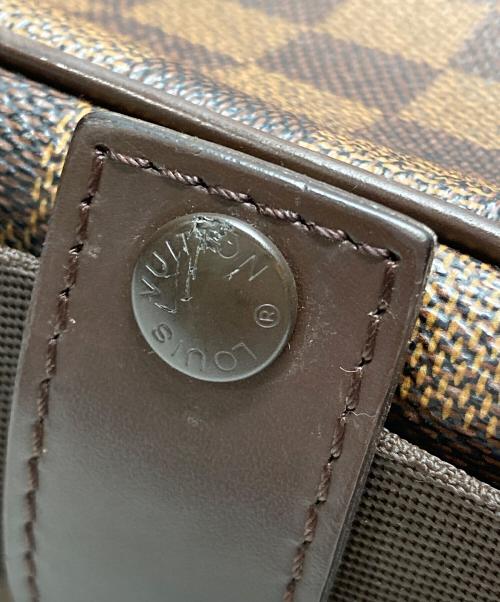 LOUIS VUITTON（ルイ ヴィトン）LOUIS VUITTON (ルイ ヴィトン) ダミエ　オラフPM ブラウンの古着・服飾アイテム