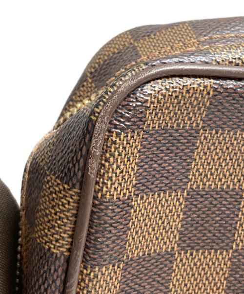 LOUIS VUITTON（ルイ ヴィトン）LOUIS VUITTON (ルイ ヴィトン) ダミエ　オラフPM ブラウンの古着・服飾アイテム