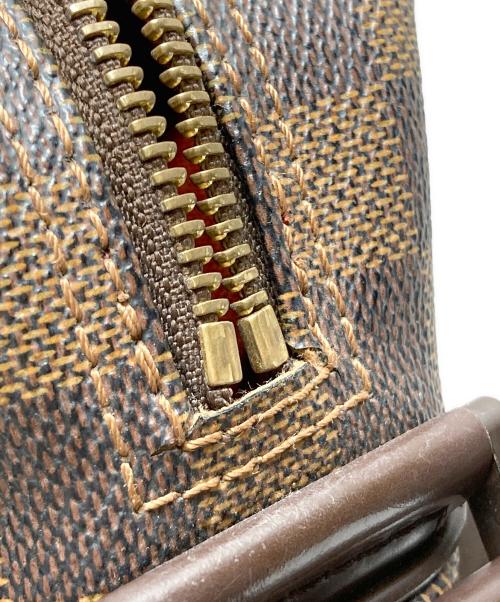 LOUIS VUITTON（ルイ ヴィトン）LOUIS VUITTON (ルイ ヴィトン) ダミエ　オラフPM ブラウンの古着・服飾アイテム