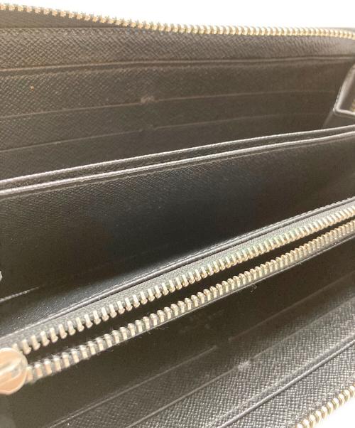 LOUIS VUITTON（ルイ ヴィトン）LOUIS VUITTON (ルイ ヴィトン) ジッピー ウォレット インディゴの古着・服飾アイテム