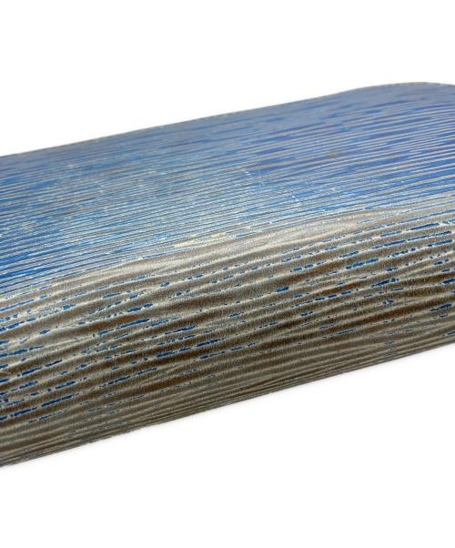 LOUIS VUITTON（ルイ ヴィトン）LOUIS VUITTON (ルイ ヴィトン) ジッピー ウォレット インディゴの古着・服飾アイテム