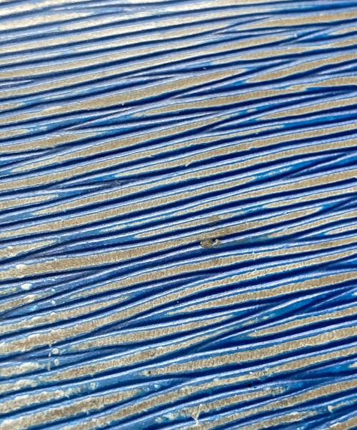 LOUIS VUITTON（ルイ ヴィトン）LOUIS VUITTON (ルイ ヴィトン) ジッピー ウォレット インディゴの古着・服飾アイテム