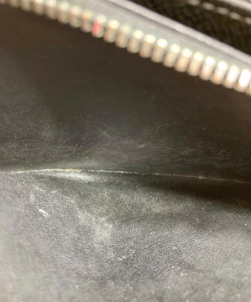 LOUIS VUITTON（ルイ ヴィトン）LOUIS VUITTON (ルイ ヴィトン) ジッピー ウォレット インディゴの古着・服飾アイテム