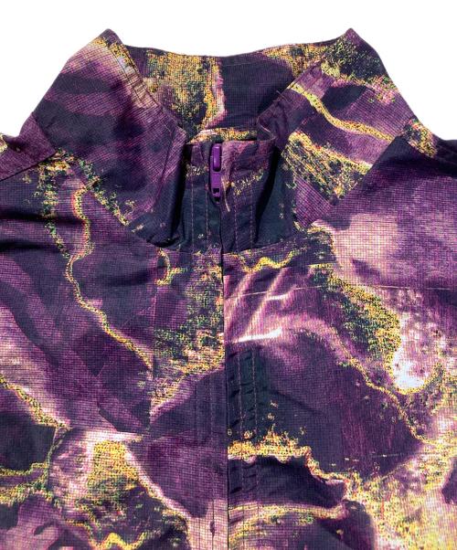 SUPREME（シュプリーム）SUPREME (シュプリーム) Marble Track Jacket パープル サイズ:Ｓの古着・服飾アイテム