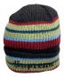 SUPREME（シュプリーム）の古着「Bright Stripe Beanie」｜マルチカラー