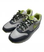 NIKE×HUFナイキ×ハフ）の古着「Air Max 1」｜Anthracite and Mediu