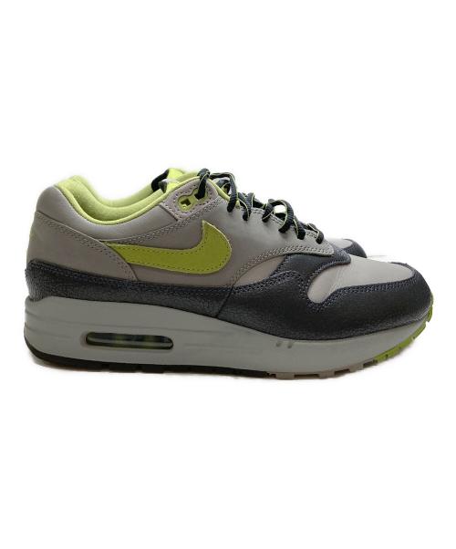 NIKE（ナイキ）NIKE (ナイキ) HUF (ハフ) Air Max 1 Anthracite and Mediu サイズ:26㎝の古着・服飾アイテム