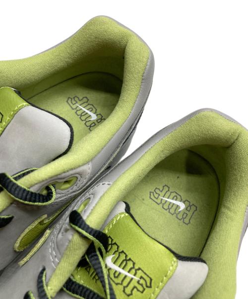 NIKE（ナイキ）NIKE (ナイキ) HUF (ハフ) Air Max 1 Anthracite and Mediu サイズ:26㎝の古着・服飾アイテム