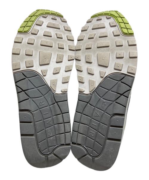 NIKE（ナイキ）NIKE (ナイキ) HUF (ハフ) Air Max 1 Anthracite and Mediu サイズ:26㎝の古着・服飾アイテム