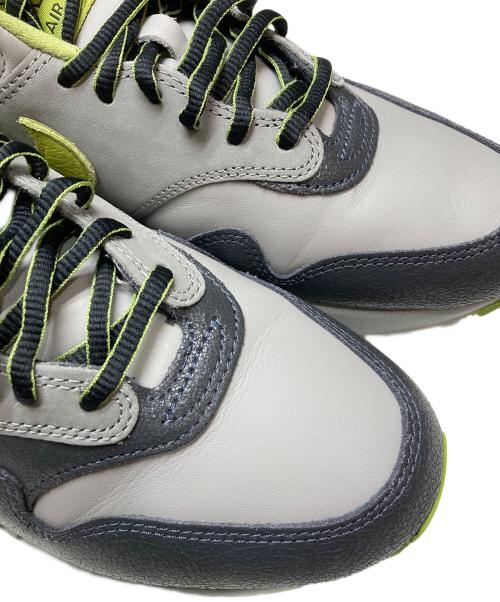 NIKE（ナイキ）NIKE (ナイキ) HUF (ハフ) Air Max 1 Anthracite and Mediu サイズ:26㎝の古着・服飾アイテム