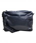 LUGGAGE LABELラゲッジ レーベル）の古着「ショルダーバッグ」｜ネイビー