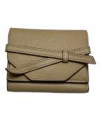 tovトーヴ）の古着「MIMI-WALLET」｜ベージュ