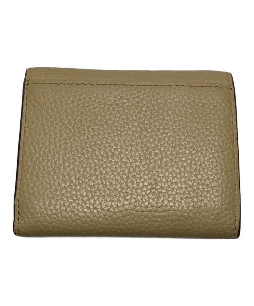 tov（トーヴ）tov (トーヴ) MIMI-WALLET ベージュの古着・服飾アイテム