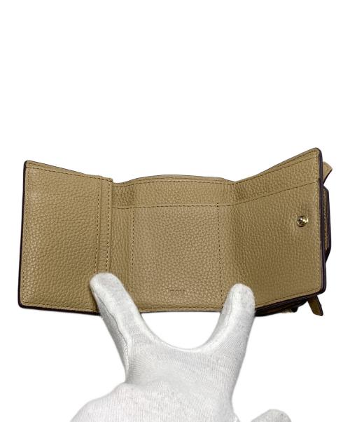 tov（トーヴ）tov (トーヴ) MIMI-WALLET ベージュの古着・服飾アイテム
