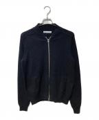 Ron Hermanロンハーマン）の古着「ドライバーズニット」｜ブラック