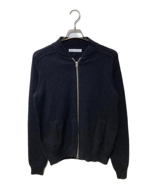 Ron Herman（ロンハーマン）Ron Herman (ロンハーマン) ドライバーズニット ブラック サイズ:SIZE Sの古着・服飾アイテム