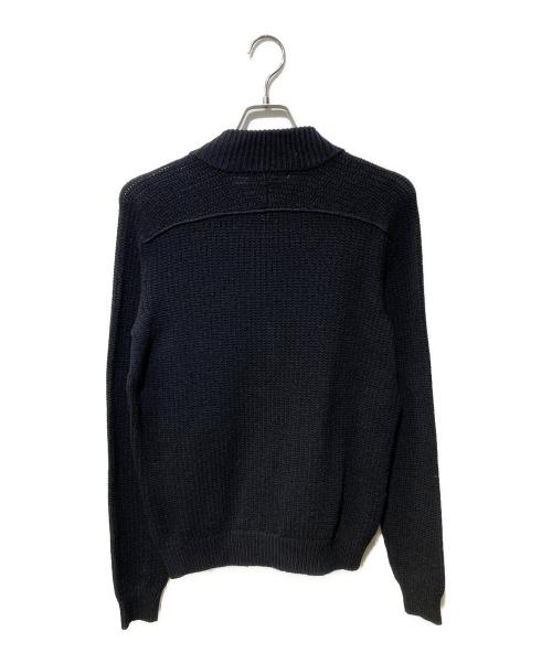 Ron Herman（ロンハーマン）Ron Herman (ロンハーマン) ドライバーズニット ブラック サイズ:SIZE Sの古着・服飾アイテム