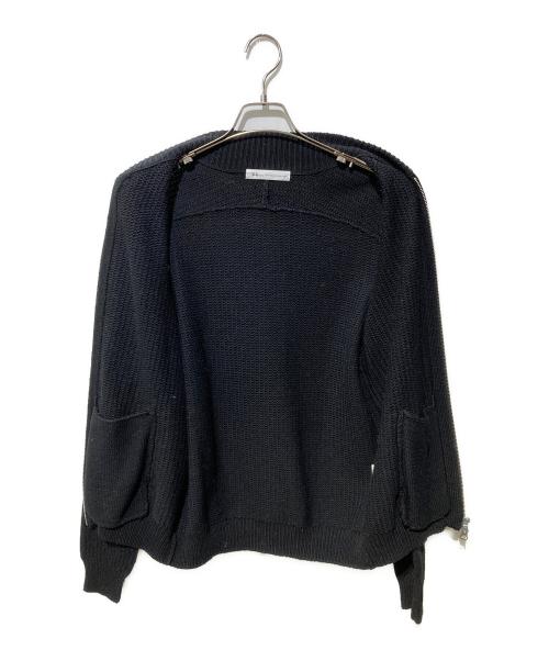 Ron Herman（ロンハーマン）Ron Herman (ロンハーマン) ドライバーズニット ブラック サイズ:SIZE Sの古着・服飾アイテム