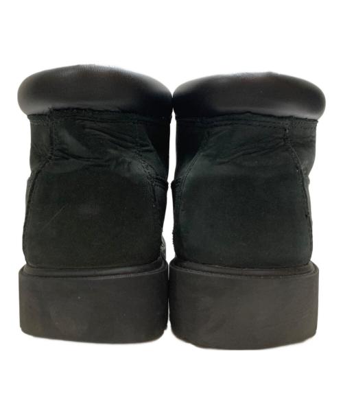 Timberland（ティンバーランド）Timberland (ティンバーランド) ネルソンチャッカブーツ ブラック サイズ:25㎝の古着・服飾アイテム