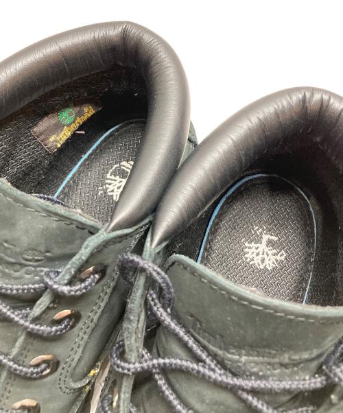Timberland（ティンバーランド）Timberland (ティンバーランド) ネルソンチャッカブーツ ブラック サイズ:25㎝の古着・服飾アイテム
