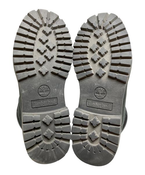 Timberland（ティンバーランド）Timberland (ティンバーランド) ネルソンチャッカブーツ ブラック サイズ:25㎝の古着・服飾アイテム