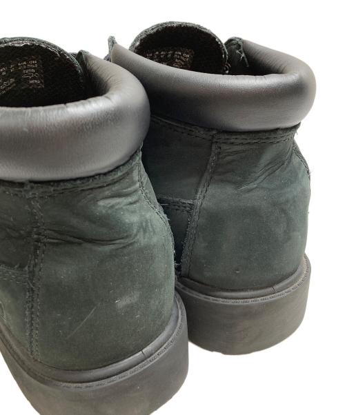 Timberland（ティンバーランド）Timberland (ティンバーランド) ネルソンチャッカブーツ ブラック サイズ:25㎝の古着・服飾アイテム