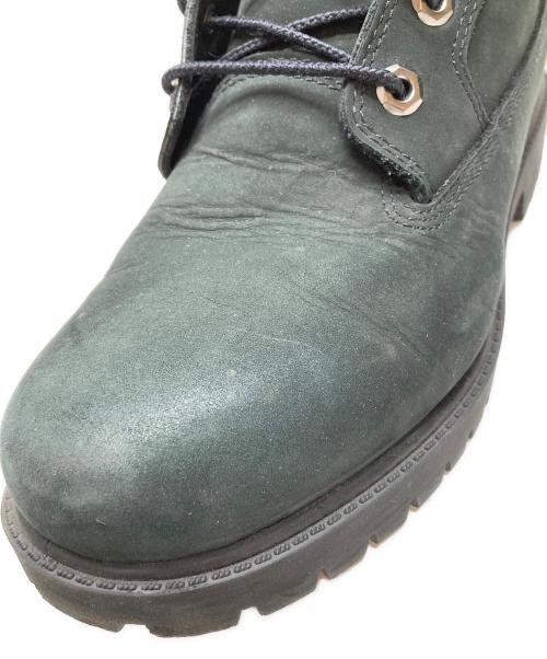 Timberland（ティンバーランド）Timberland (ティンバーランド) ネルソンチャッカブーツ ブラック サイズ:25㎝の古着・服飾アイテム