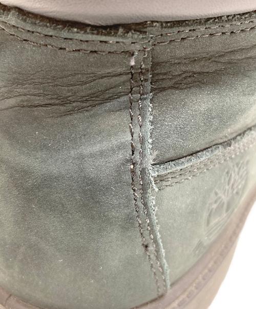 Timberland（ティンバーランド）Timberland (ティンバーランド) ネルソンチャッカブーツ ブラック サイズ:25㎝の古着・服飾アイテム