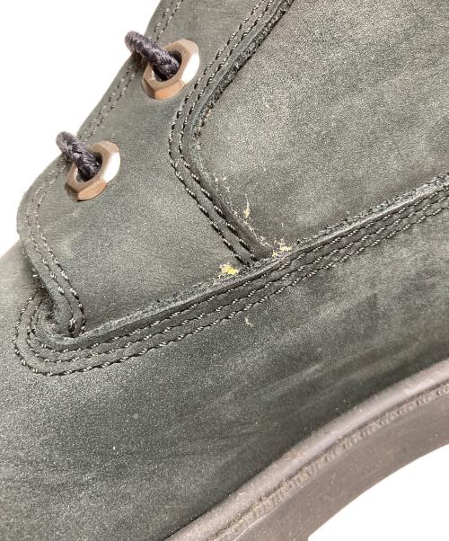 Timberland（ティンバーランド）Timberland (ティンバーランド) ネルソンチャッカブーツ ブラック サイズ:25㎝の古着・服飾アイテム