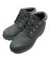 Timberland（ティンバーランド）の古着「ネルソンチャッカブーツ」｜ブラック