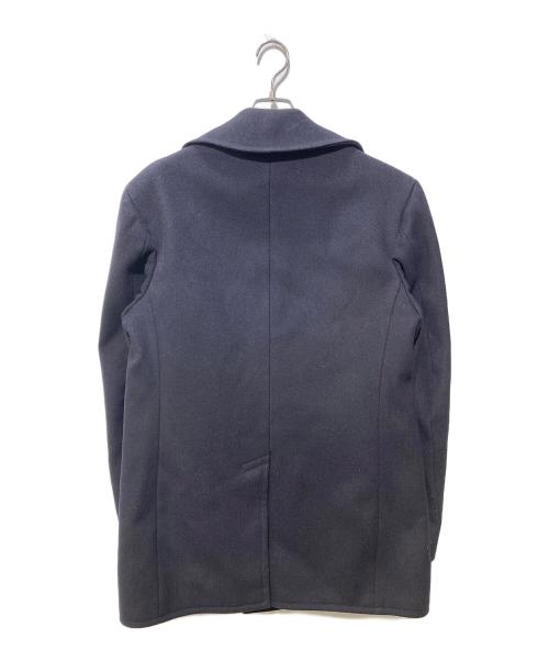 U'S NAVY（ユーエスネイビー）U'S NAVY (ユーエスネイビー) Pコート ネイビー サイズ:SIZE38の古着・服飾アイテム